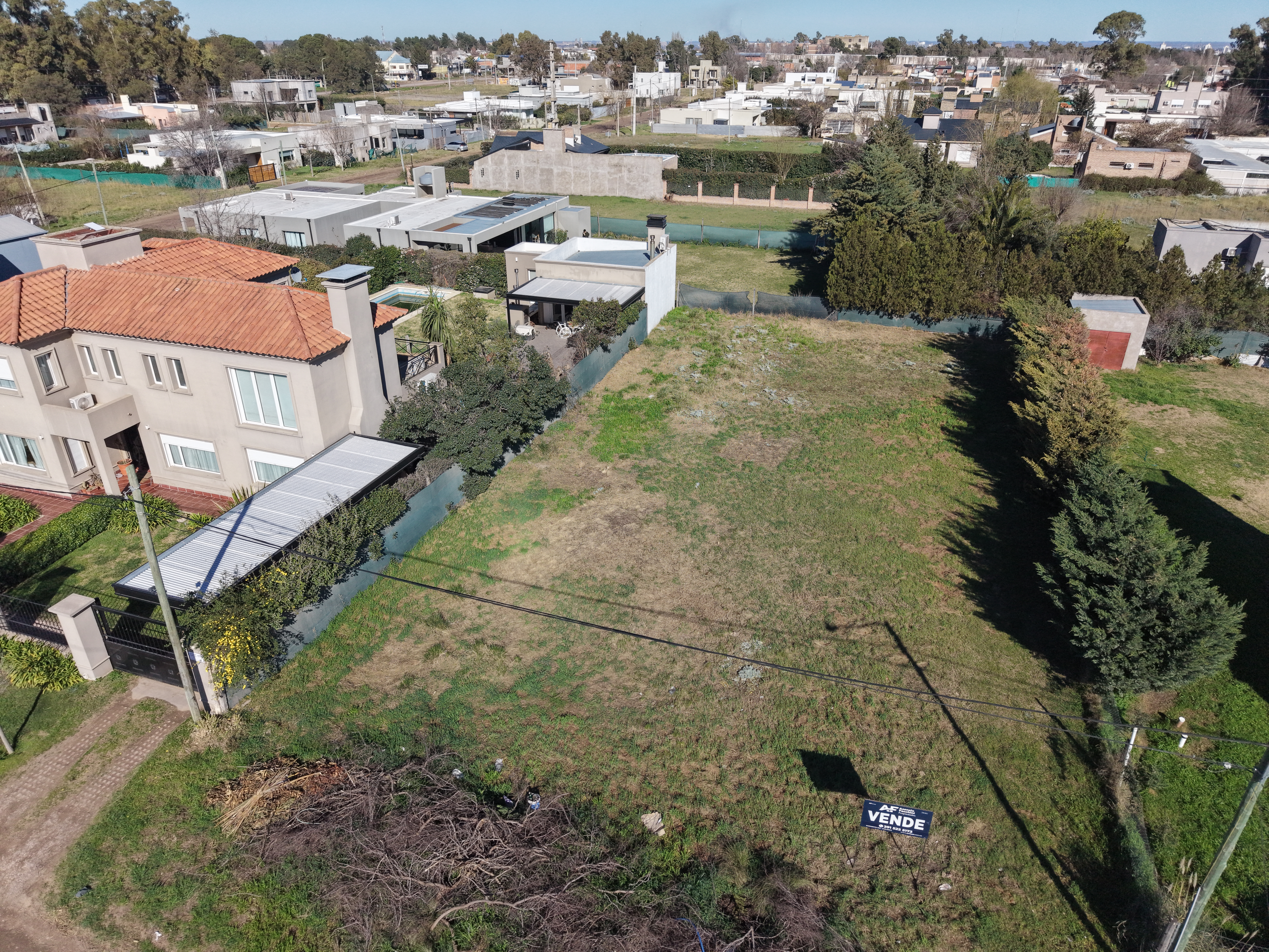 Terreno en Venta en Luis Agote Y Agustin De Arrieta, Patagonia, Bahía Blanca - Bahía Blanca Propiedades | SITIO OFICIAL l