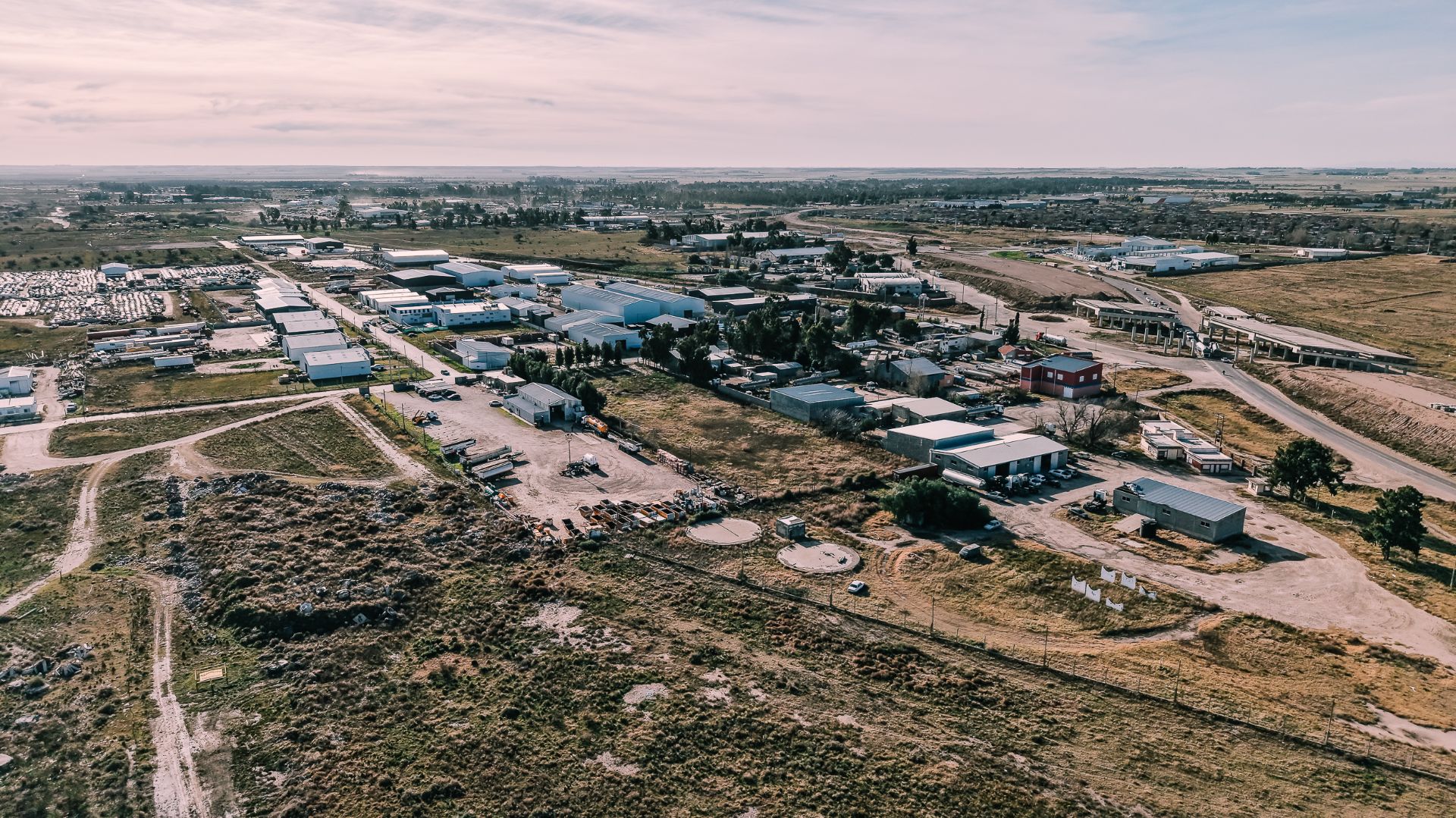Terreno en Venta en Suiza 2700, Parque Industrial, Bahía Blanca - Bahía Blanca Propiedades | SITIO OFICIAL l