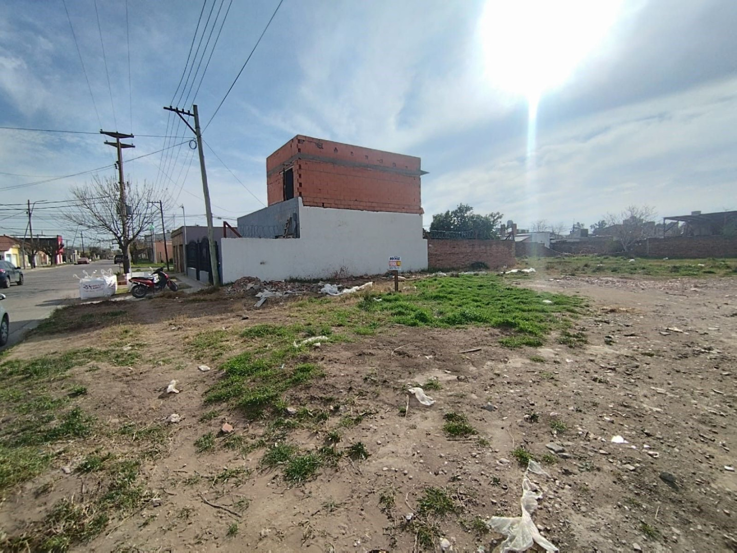 Terreno en Venta en Posta Rolando Y Mamerto Esquiu,  Bahía Blanca - Bahía Blanca Propiedades | SITIO OFICIAL l