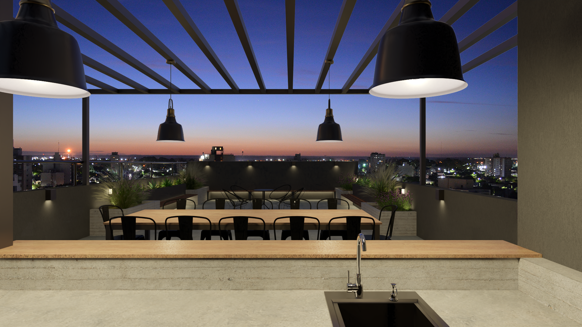 Departamento en Venta en Guemes 958, Centro, Bahía Blanca - Bahía Blanca Propiedades | SITIO OFICIAL l