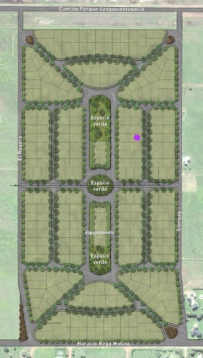 Terreno en Venta en Cerro Tres Picos , La Barranca , Bahía Blanca - Bahía Blanca Propiedades | SITIO OFICIAL l
