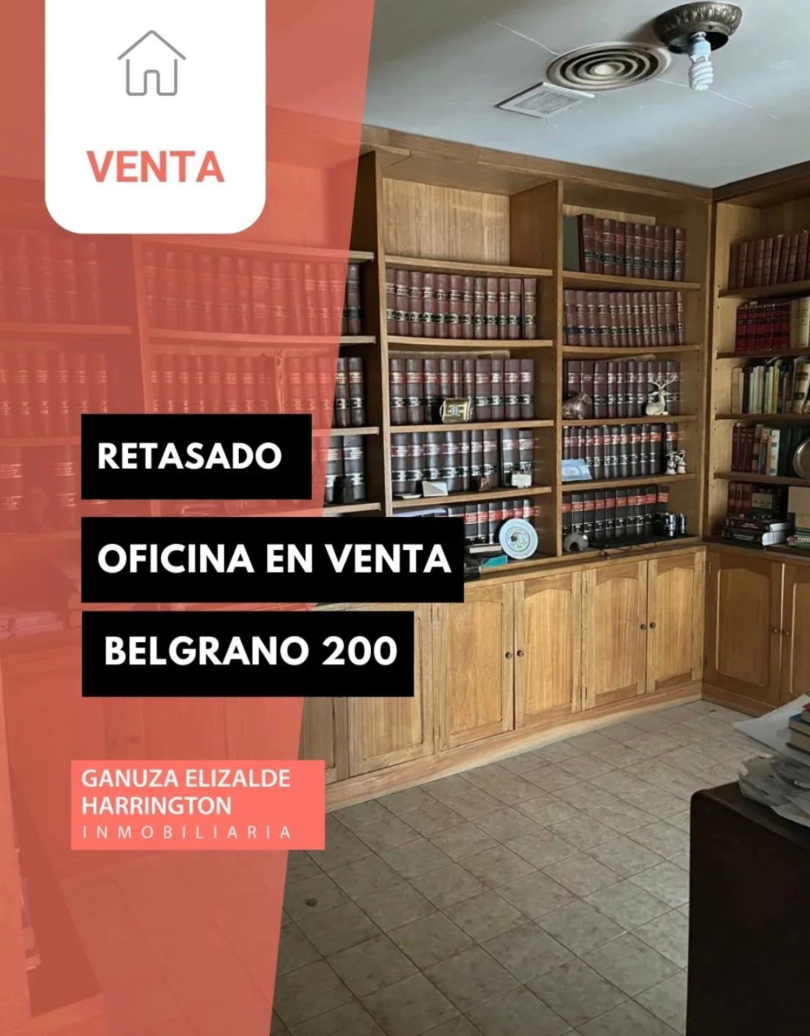 Oficina en Venta en Belgrano 200,  Bahía Blanca - Bahía Blanca Propiedades | SITIO OFICIAL l