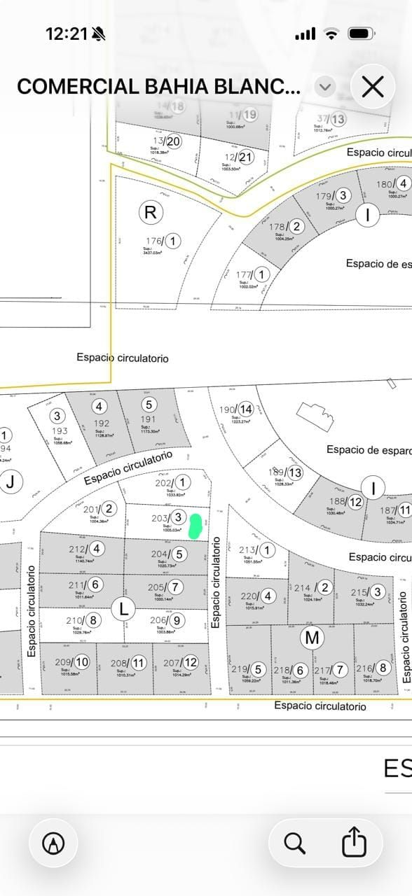 Terreno en Venta en Ruta 229 Y Monseñor D'Andrea,  Bahía Blanca - Bahía Blanca Propiedades | SITIO OFICIAL l