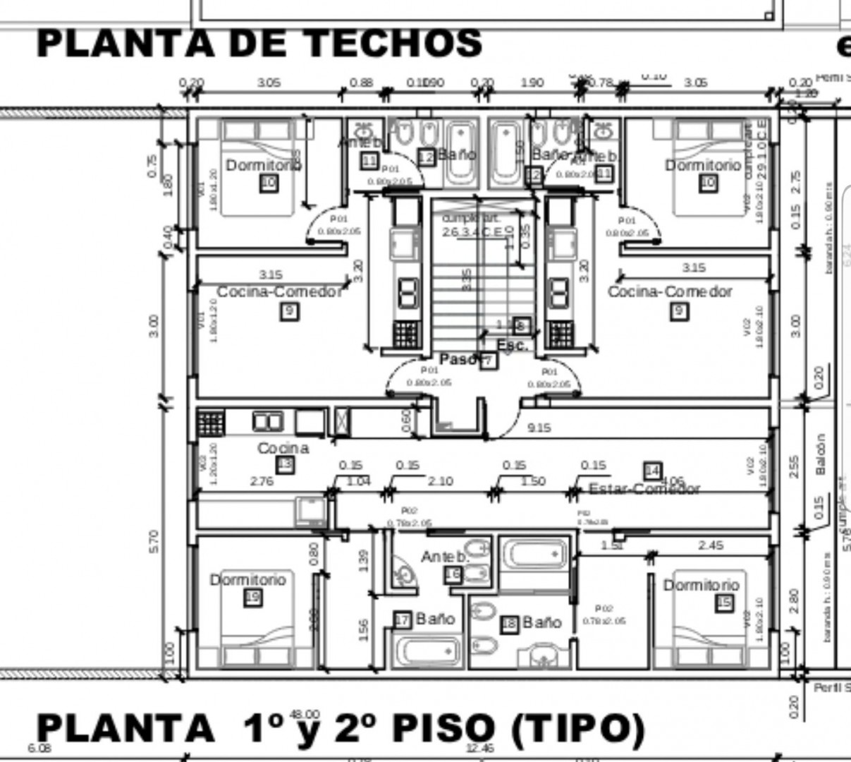 Departamento en Venta en Guido Spano N° 2050 , Villa del Parque, Bahía Blanca - Bahía Blanca Propiedades | SITIO OFICIAL l
