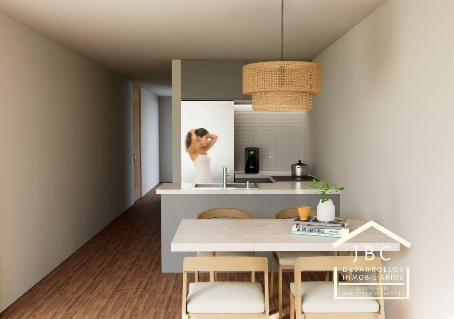 Departamento en Venta en SARMIENTO 1153, La Falda, Bahía Blanca - Bahía Blanca Propiedades | SITIO OFICIAL l