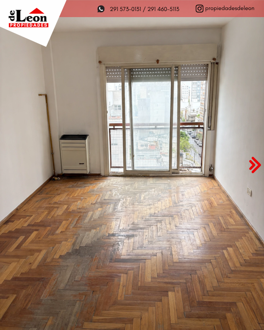 Departamento en Alquiler en Lamadrid 57, Centro, Bahía Blanca - Bahía Blanca Propiedades | SITIO OFICIAL l