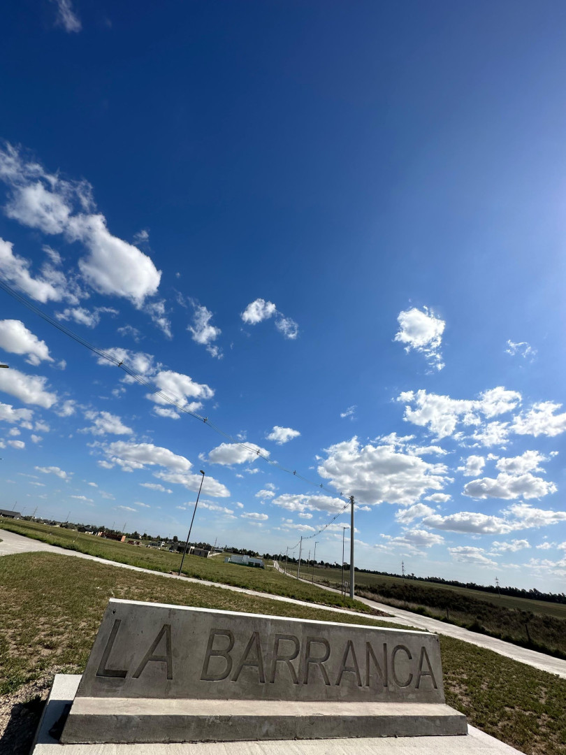 Terreno en Venta en Horacio Rega Molina 2700, La Barranca , Bahía Blanca - Bahía Blanca Propiedades | SITIO OFICIAL l