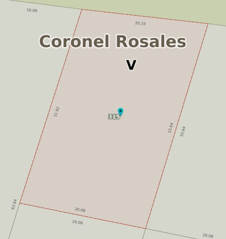 Terreno en Venta  Pago Chico, Bahía Blanca - Bahía Blanca Propiedades | SITIO OFICIAL l