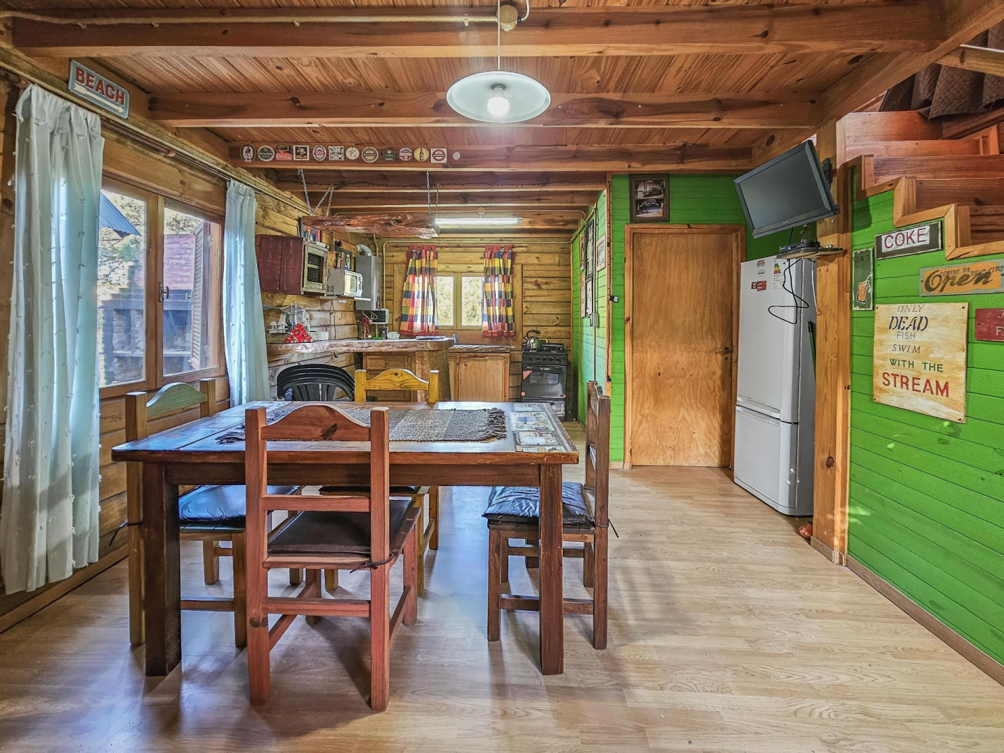 Cabaña en Venta en Las Toninas 344, Las Dunas, Monte Hermoso - Bahía Blanca Propiedades | SITIO OFICIAL l