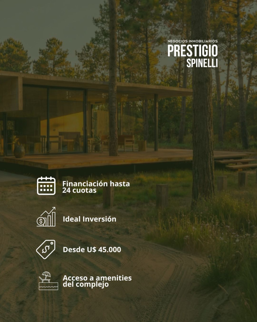Terreno en Venta en Monte Hermoso,  Monte Hermoso - Bahía Blanca Propiedades | SITIO OFICIAL l