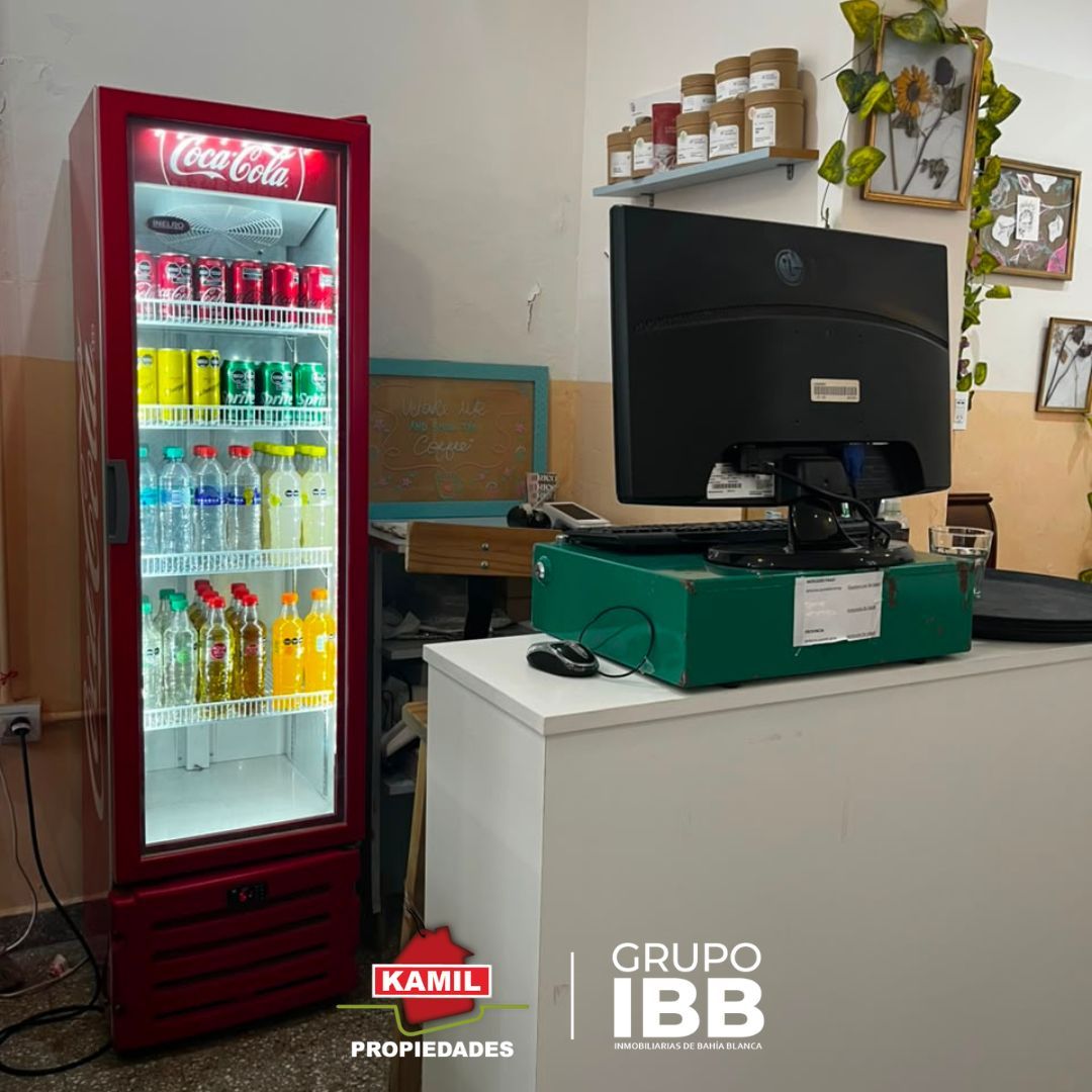 Fondo Comercio en Venta en Sarmiento 575, Centro, Bahía Blanca - Bahía Blanca Propiedades | SITIO OFICIAL l