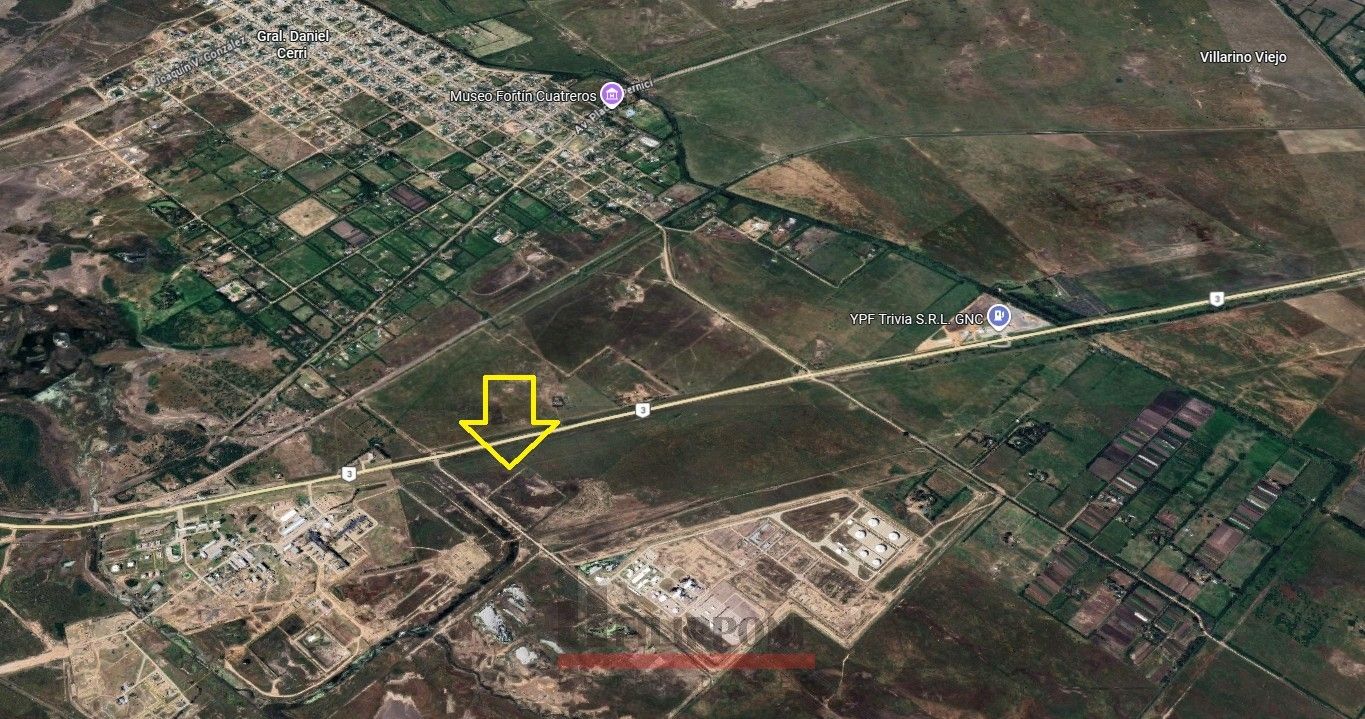 Terreno en Venta en Ruta 3 Sur Km700,  General Cerri - Bahía Blanca Propiedades | SITIO OFICIAL l