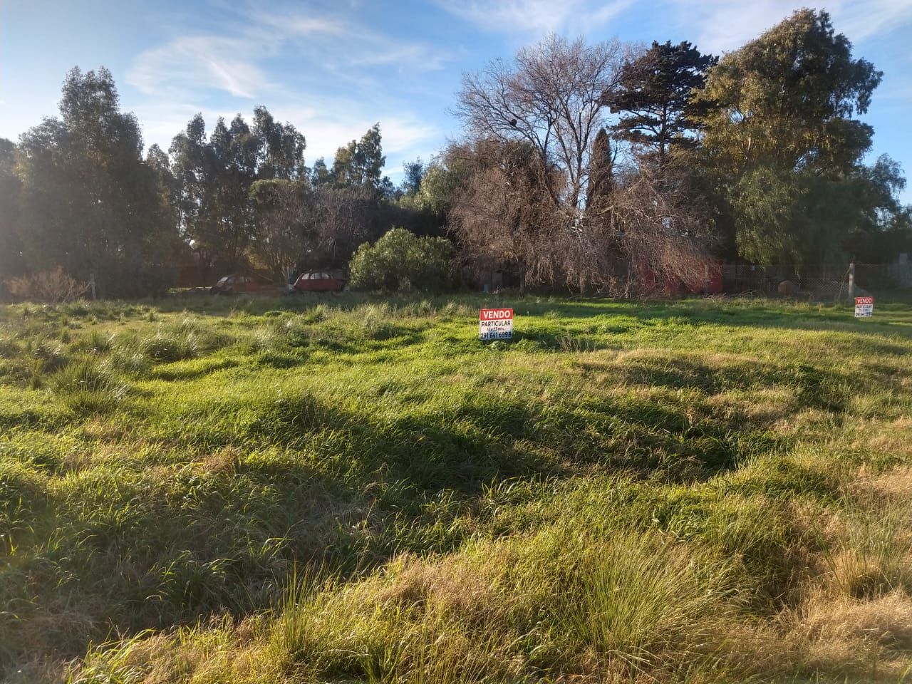 Terreno en Venta en Pireco Y Cacique Yahati - Chasico,  Chasico - Bahía Blanca Propiedades | SITIO OFICIAL l