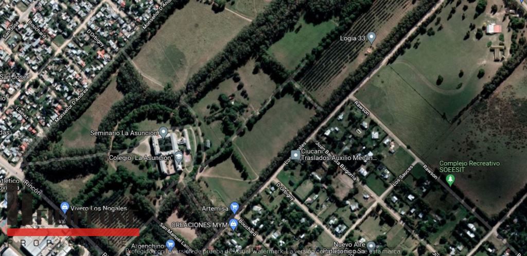 Campo  en Venta en Los Nogales Y Rawson, San Miguel, Bahía Blanca - Bahía Blanca Propiedades | SITIO OFICIAL l