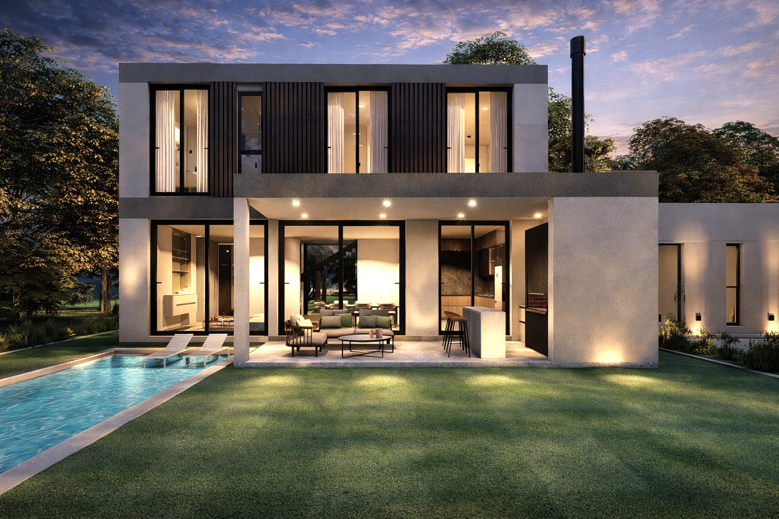 Casa en Venta en Profesora Herminia Abat 677, Altos de la Bahia, Bahía Blanca - Bahía Blanca Propiedades | SITIO OFICIAL l