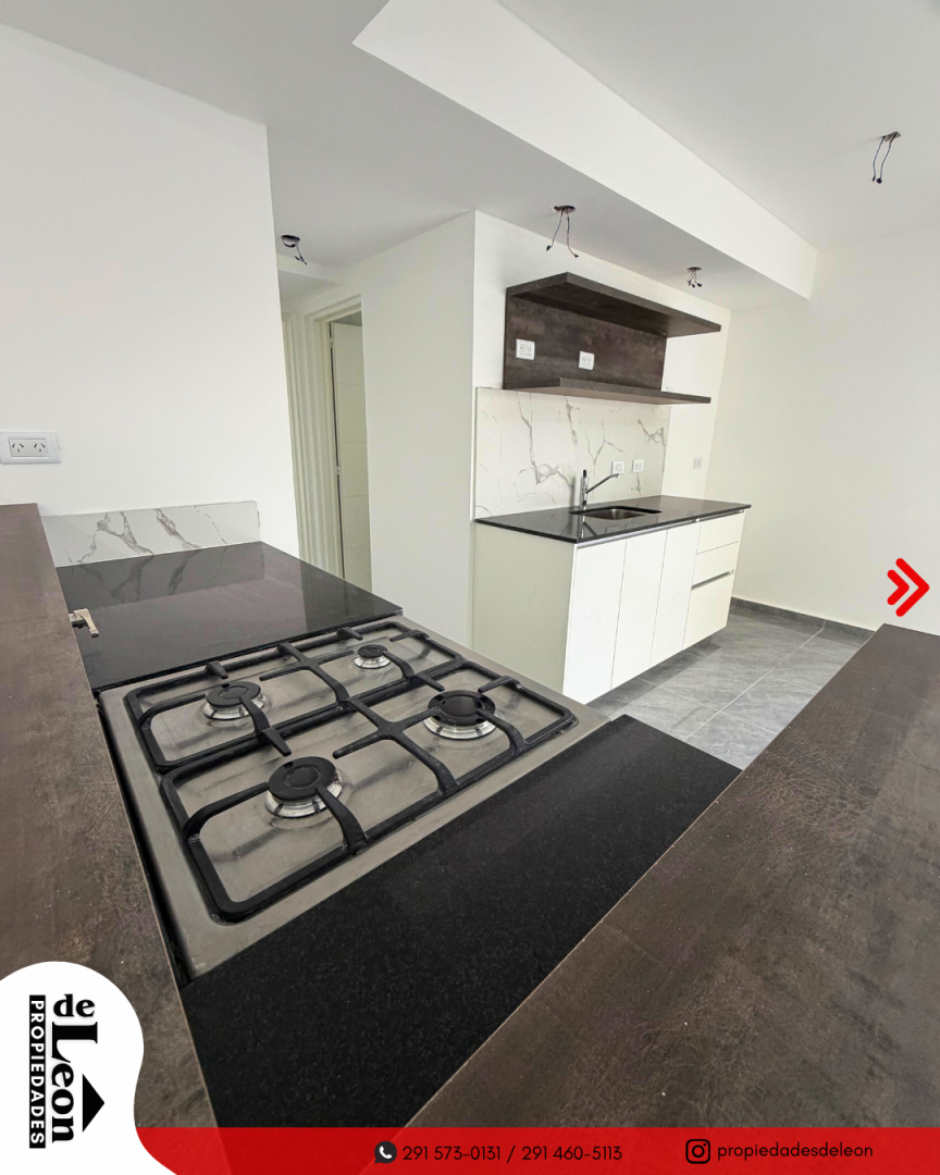 Departamento en Alquiler en Avenida Alem 2351, Villa del Parque, Bahía Blanca - Bahía Blanca Propiedades | SITIO OFICIAL l