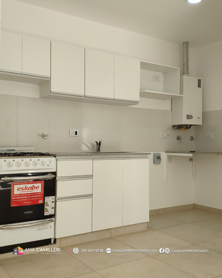 Departamento en Venta en Güemes 1347, Pacifico, Bahía Blanca - Bahía Blanca Propiedades | SITIO OFICIAL l