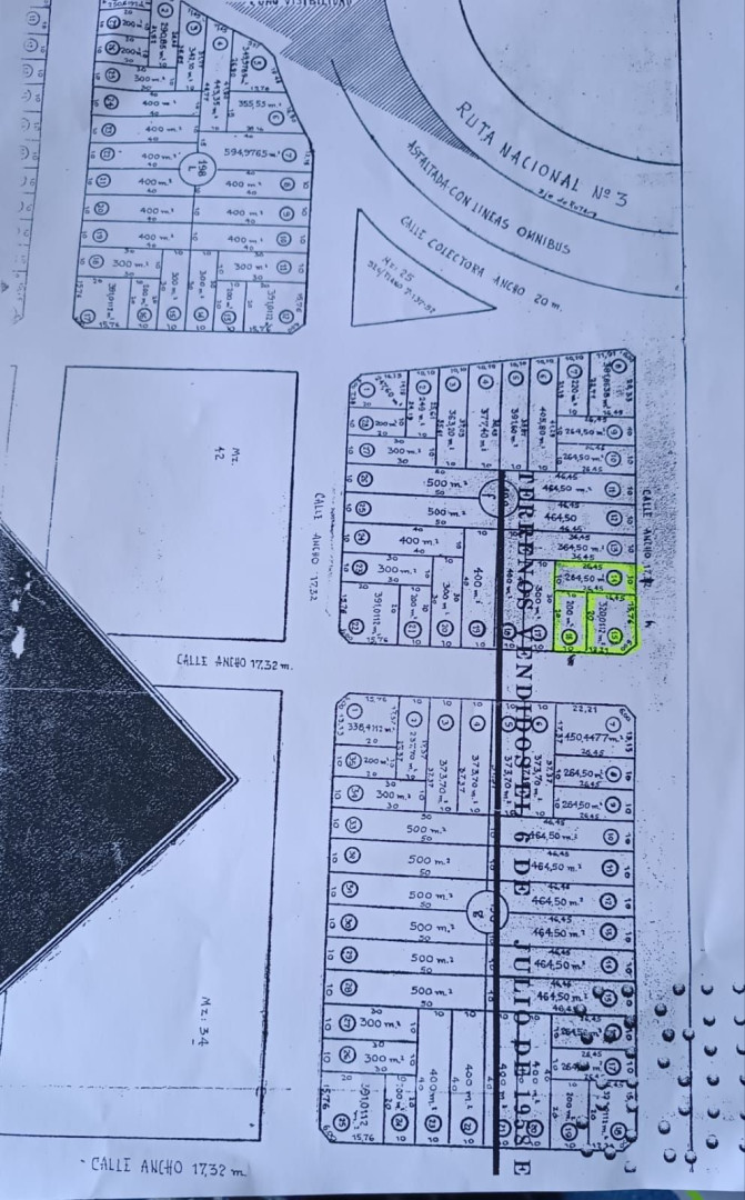 Terreno en Venta en Fragata Sarmiento Y Washington ,  Bahía Blanca - Bahía Blanca Propiedades | SITIO OFICIAL l