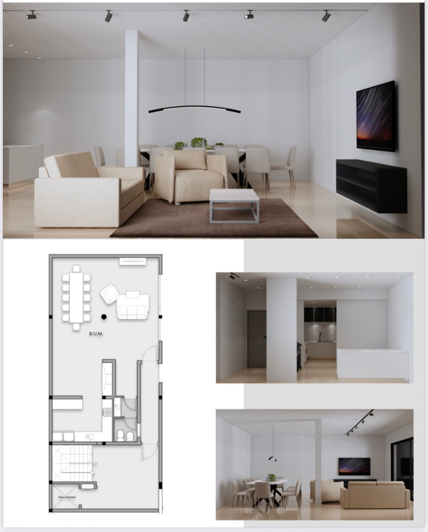 Departamento en Venta en Vieytes 1045, Pacifico, Bahía Blanca - Bahía Blanca Propiedades | SITIO OFICIAL l