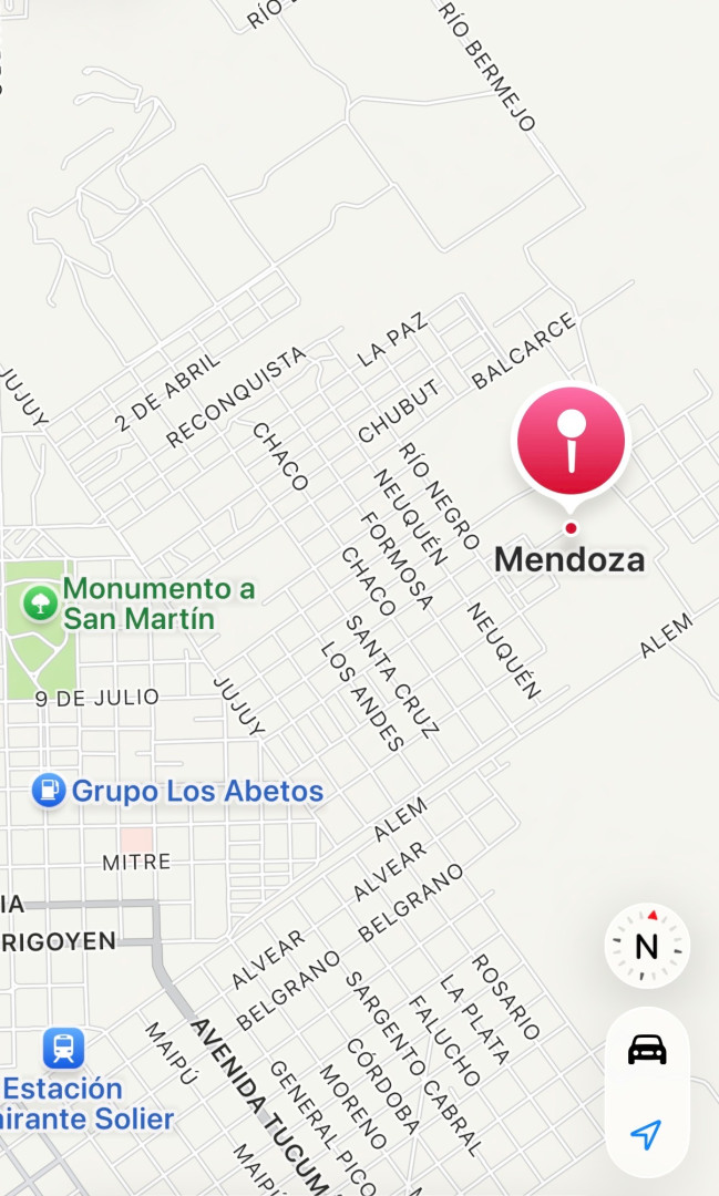 Terreno en Venta en Mendoza Y Río Negro,  Punta Alta - Bahía Blanca Propiedades | SITIO OFICIAL l