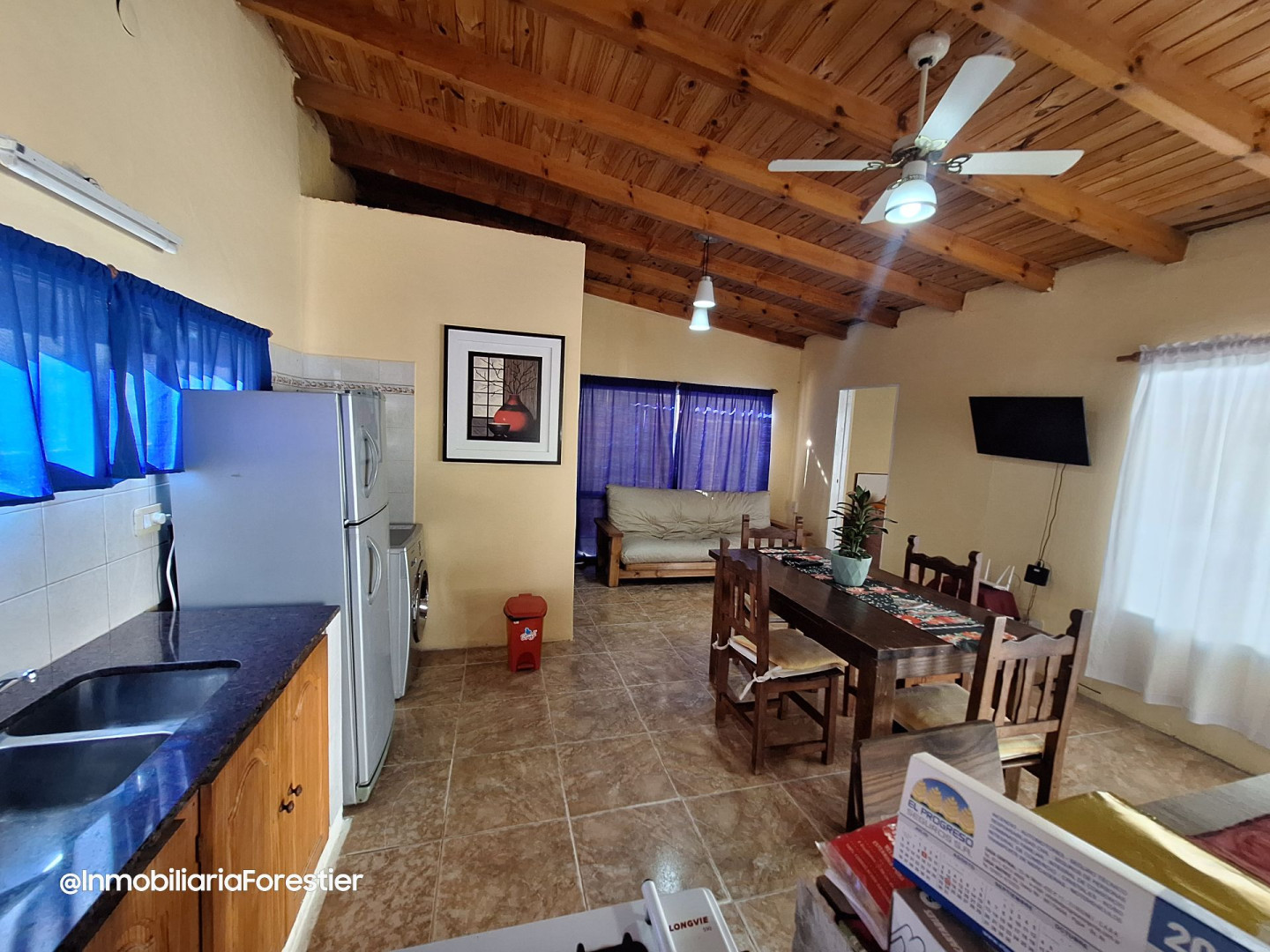 Casa en Venta en Piergentilli 300, La Cumbre, Sierra de  la Ventana - Bahía Blanca Propiedades | SITIO OFICIAL l