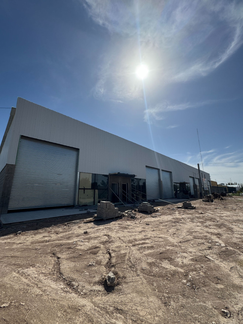 Deposito en Alquiler en Don Bosco 2880, San Carlos, Bahía Blanca - Bahía Blanca Propiedades | SITIO OFICIAL l