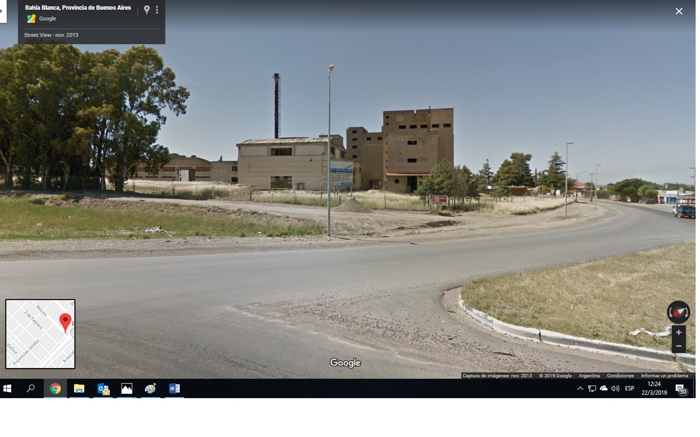 Terreno en Venta en INDIADA Y RINCON,  Bahía Blanca - Bahía Blanca Propiedades | SITIO OFICIAL l