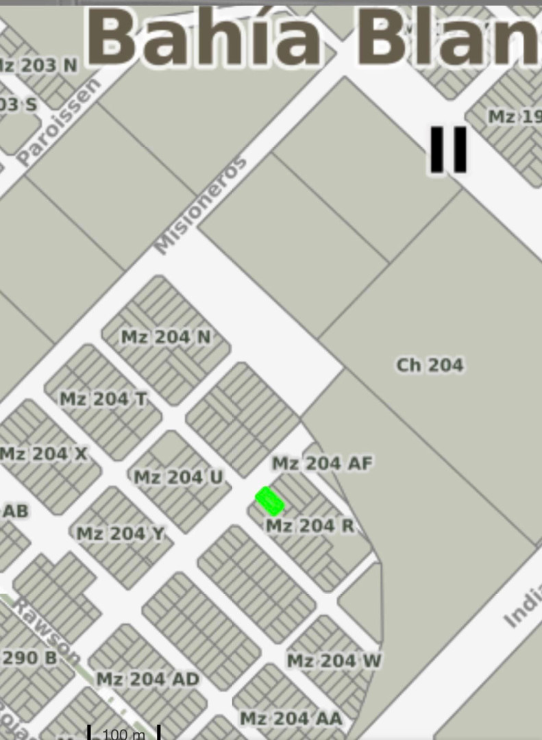 Terreno en Venta en Guardia Vieja 2221,  Bahía Blanca - Bahía Blanca Propiedades | SITIO OFICIAL l