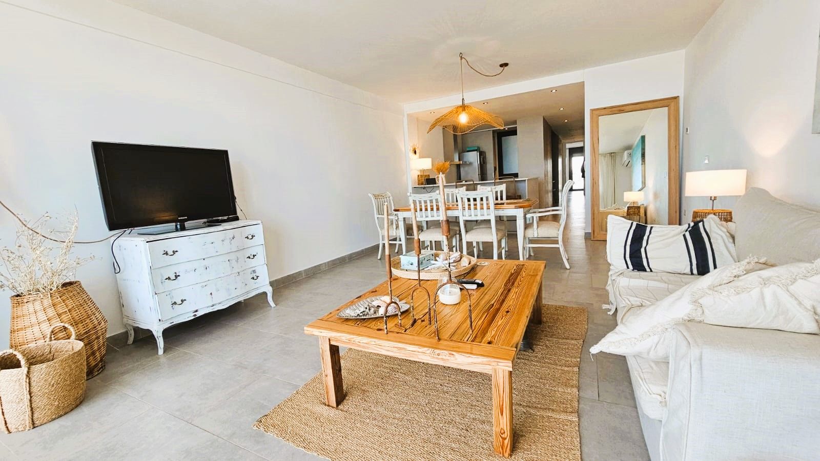 Semipiso en Alquiler en Costanera Este 300, Monte del Este, Monte Hermoso - Bahía Blanca Propiedades | SITIO OFICIAL l