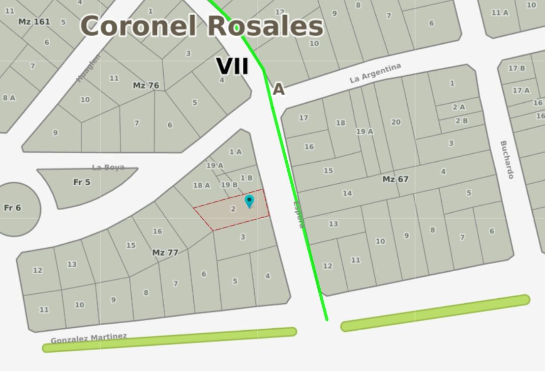 Casa en Venta en ESPORA 42,  Pehuen Co - Bahía Blanca Propiedades | SITIO OFICIAL l