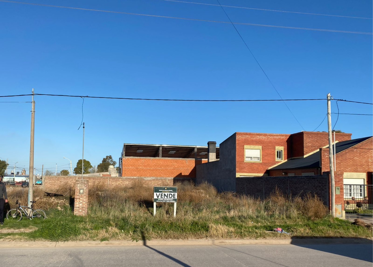 Terreno en Venta en Juaquin V González 500,  General Cerri - Bahía Blanca Propiedades | SITIO OFICIAL l