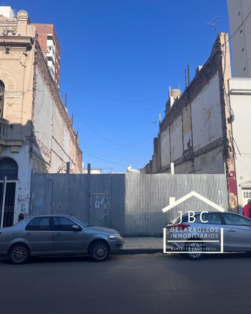 Terreno en Venta en SAN MARTIN 300, Centro, Bahía Blanca - Bahía Blanca Propiedades | SITIO OFICIAL l