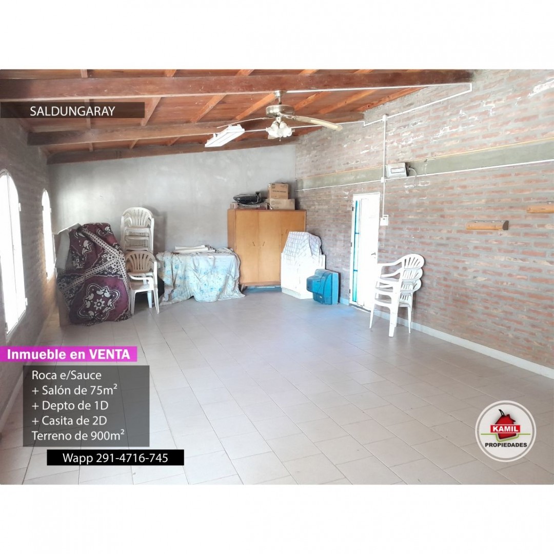 Casa en Venta en Roca Y Sauce,  Saldungaray - Bahía Blanca Propiedades | SITIO OFICIAL l