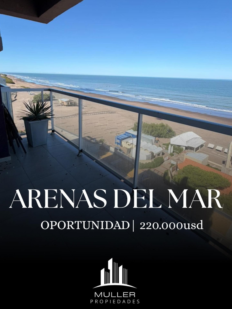 Departamento en Venta en AVENIDA PERON 350 , Centro, Monte Hermoso - Bahía Blanca Propiedades | SITIO OFICIAL l
