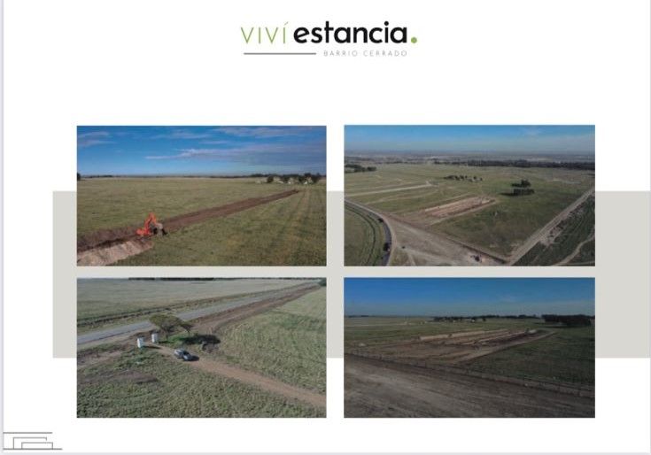 Terreno en Venta en Estancia "El Rocio" B° Privado,  Bahía Blanca - Bahía Blanca Propiedades | SITIO OFICIAL l
