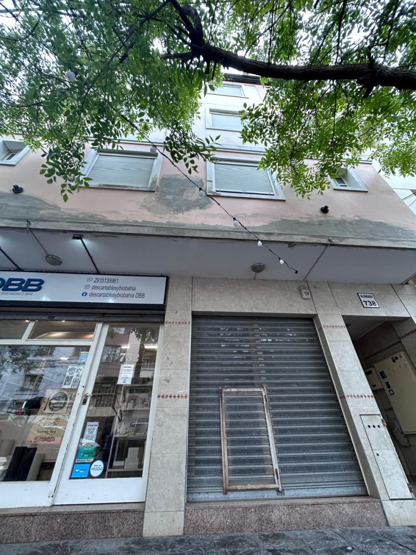 Departamento en Venta en Alvarado 738, Macrocentro, Bahía Blanca - Bahía Blanca Propiedades | SITIO OFICIAL l
