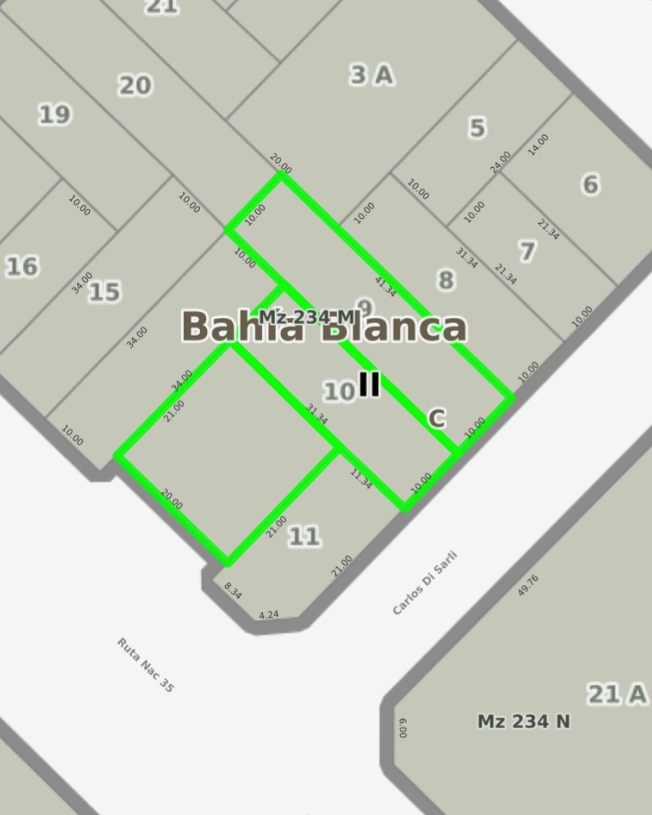 Galpón en Alquiler en Don Bosco 2319, Don Bosco, Bahía Blanca - Bahía Blanca Propiedades | SITIO OFICIAL l