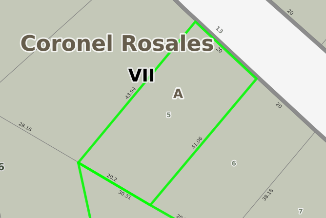 Terreno en Venta en Calle 13,  Pehuen Co - Bahía Blanca Propiedades | SITIO OFICIAL l
