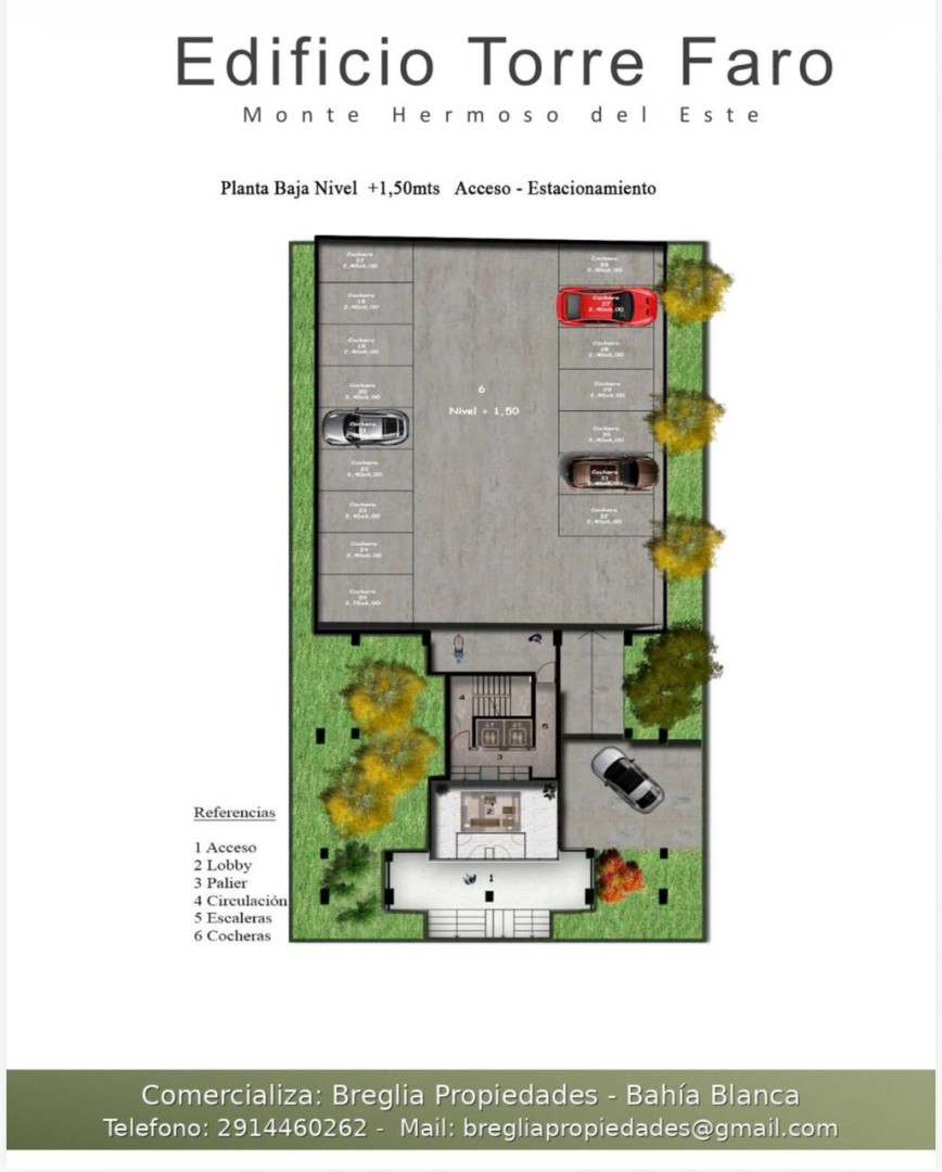 Semipiso en Venta en Peron 900, Monte del Este, Monte Hermoso - Bahía Blanca Propiedades | SITIO OFICIAL l