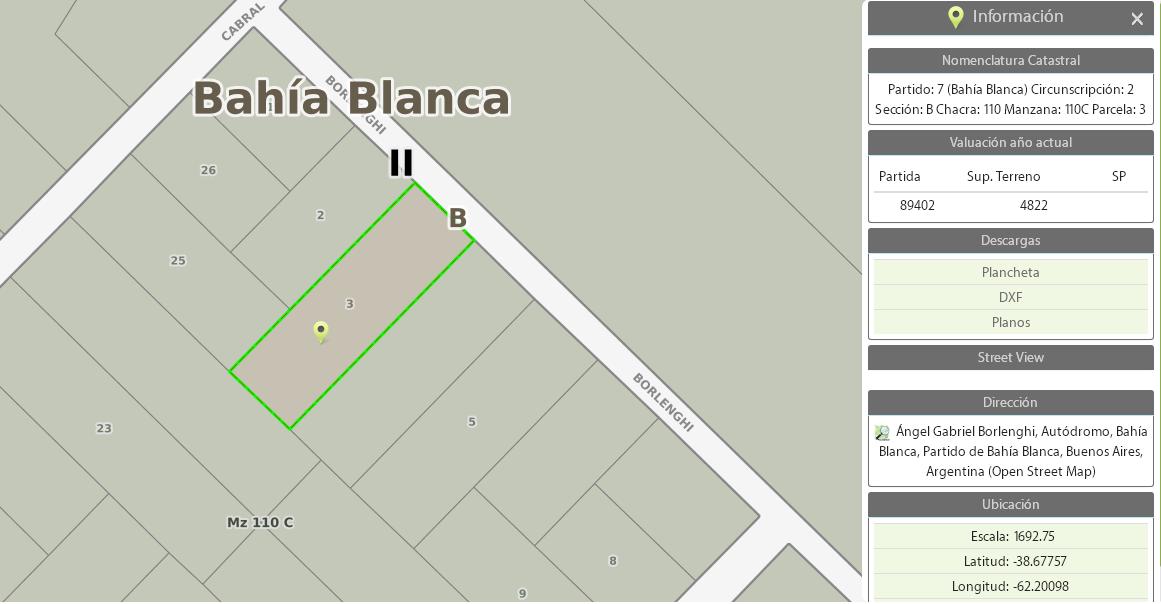 Terreno en Venta  Aldea Romana, Bahía Blanca - Bahía Blanca Propiedades | SITIO OFICIAL l