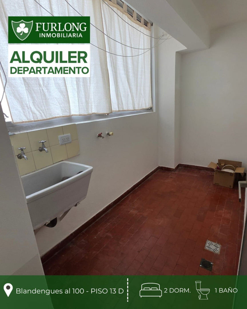 Departamento en Alquiler en Blandengues 147, Centro, Bahía Blanca - Bahía Blanca Propiedades | SITIO OFICIAL l