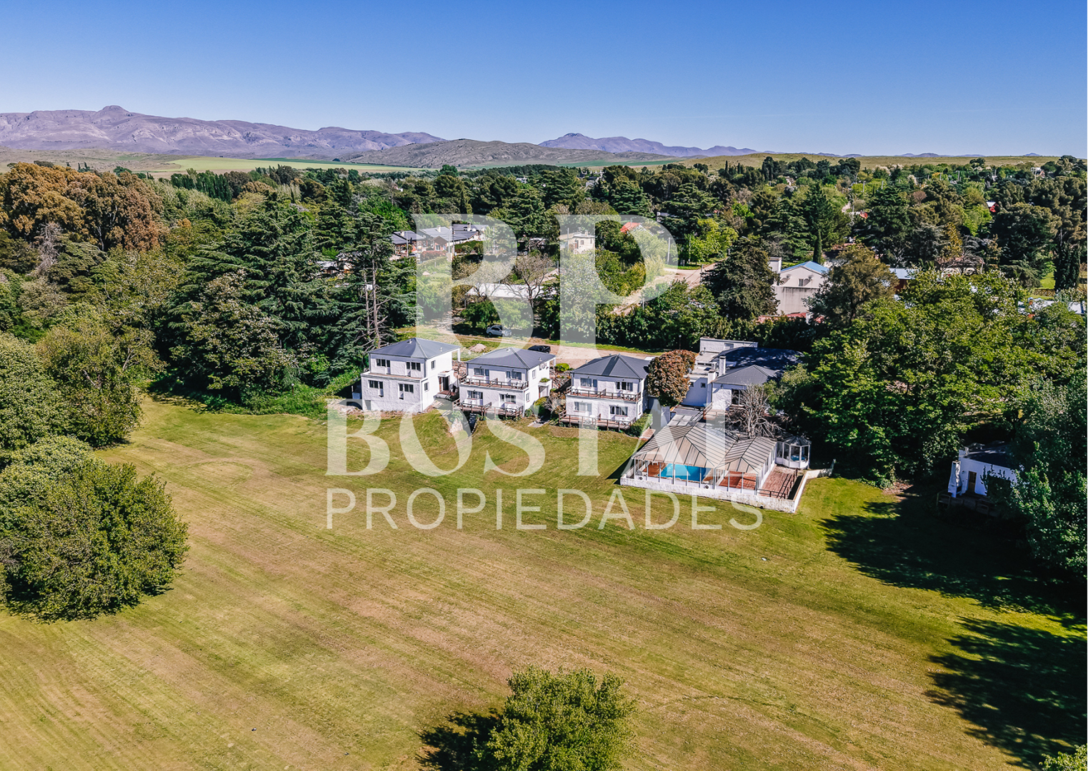 Complejo Turístico  en Venta en Drago S/n,  Sierra de  la Ventana - Bahía Blanca Propiedades | SITIO OFICIAL l