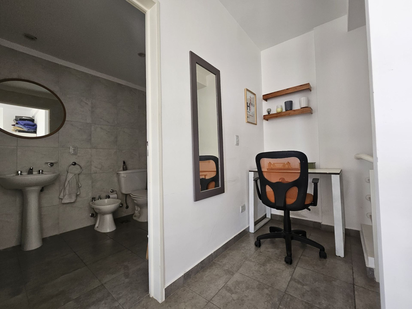Departamento en Alquiler en Montesquieu 703, Barracas, Capital Federal,  CABA - Bahía Blanca Propiedades | SITIO OFICIAL l