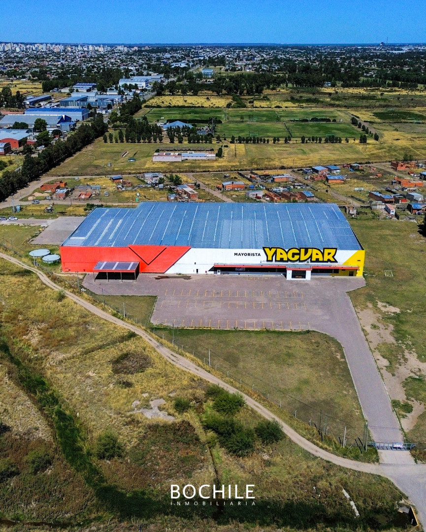 Deposito en Alquiler en Circunvalacion Y Av. Don Bosco ( Ex Mayorista YAGUAR ),  Bahía Blanca - Bahía Blanca Propiedades | SITIO OFICIAL l