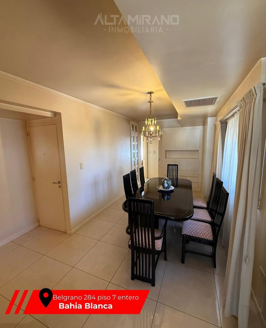 Departamento en Venta en Belgrano 200, Centro, Bahía Blanca - Bahía Blanca Propiedades | SITIO OFICIAL l