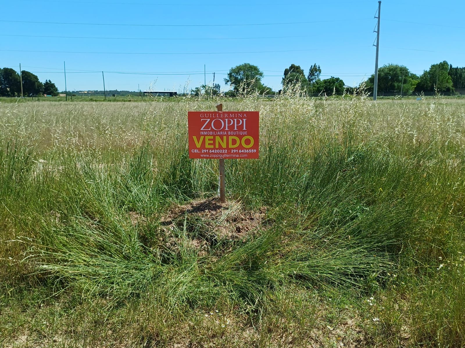 Terreno en Venta en Charca Y Jose Jimenez, Las Acacias, Bahía Blanca - Bahía Blanca Propiedades | SITIO OFICIAL l