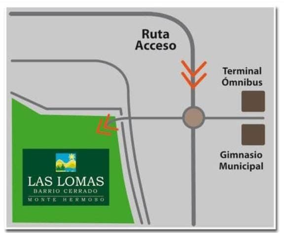 Terreno en Venta en Monte Hermoso, Las Lomas, Monte Hermoso - Bahía Blanca Propiedades | SITIO OFICIAL l