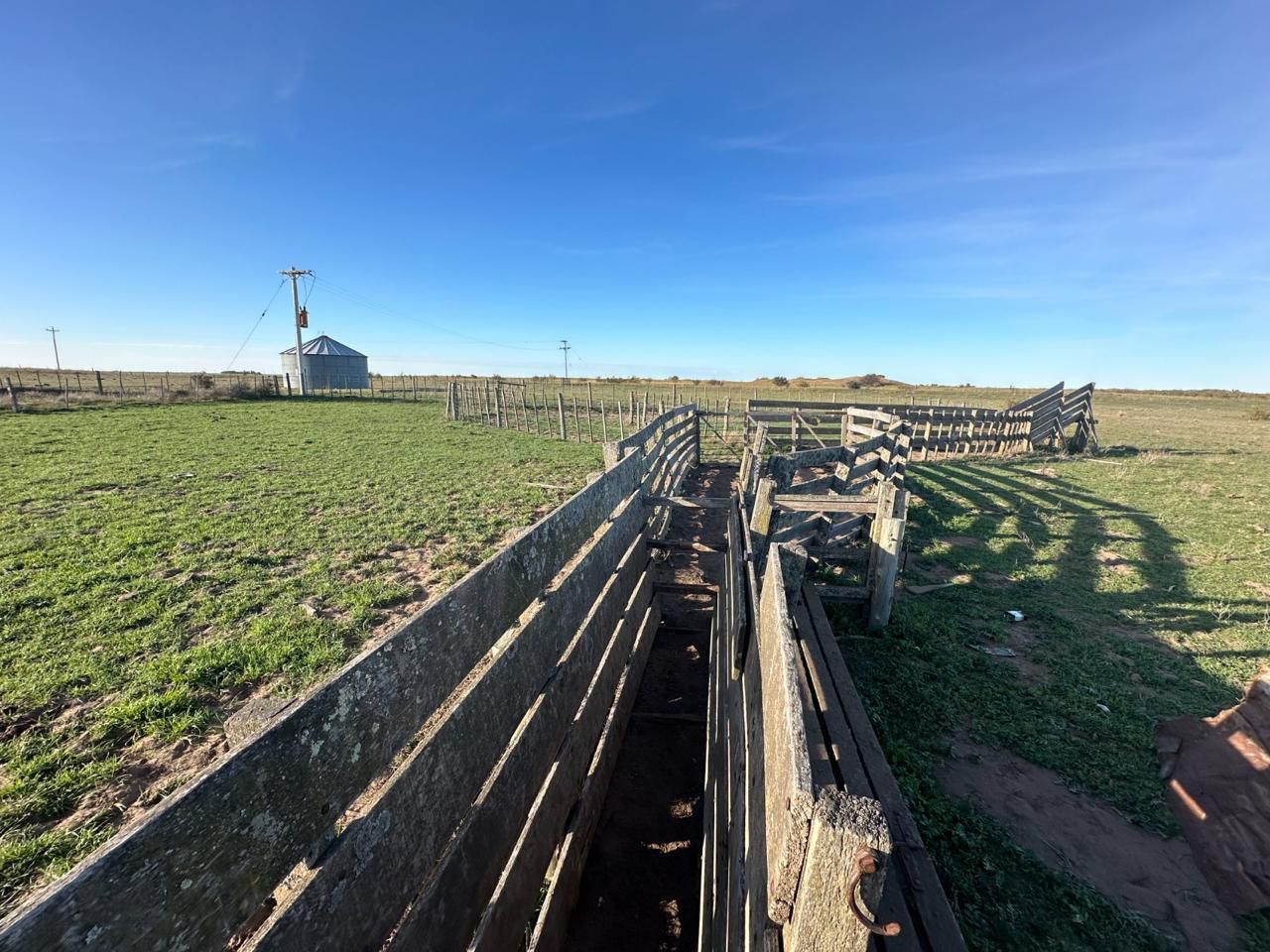Campo  en Venta en A 4 Kilómetros De La Ruta 3.,  Teniente Origone - Bahía Blanca Propiedades | SITIO OFICIAL l