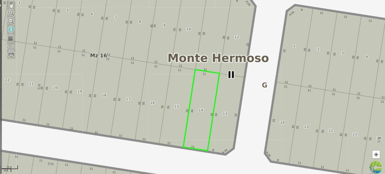 Terreno en Venta en Santa Clara Del Mar, El Sauce, Monte Hermoso - Bahía Blanca Propiedades | SITIO OFICIAL l