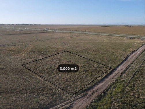 Terreno en Venta en De Angelis Y Rega Molina, Altos del Norte, Bahía Blanca - Bahía Blanca Propiedades | SITIO OFICIAL l